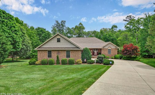 House in Fairfield Glade, Tennessee, United States 1