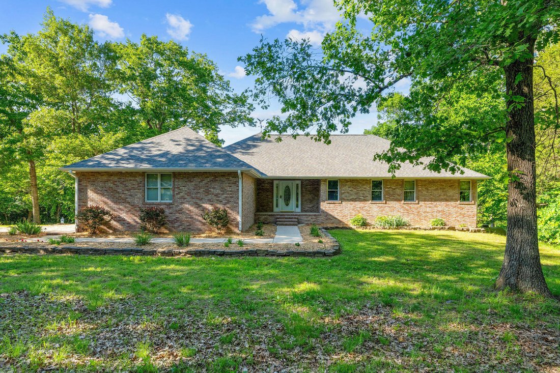 House in Shell Knob, Missouri, United States 1 - 17097856
