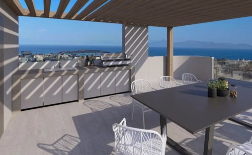 Apartment in Voula, Attica, Greece 1