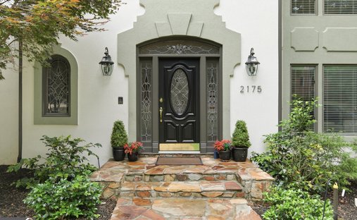 House in Roswell, Georgia, United States 1