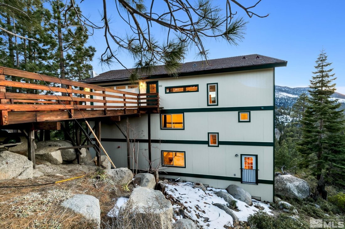 House in Glenbrook, Nevada, United States 2 - 17829837