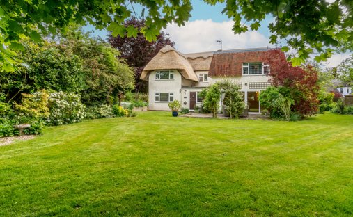 House in Essex, England 1