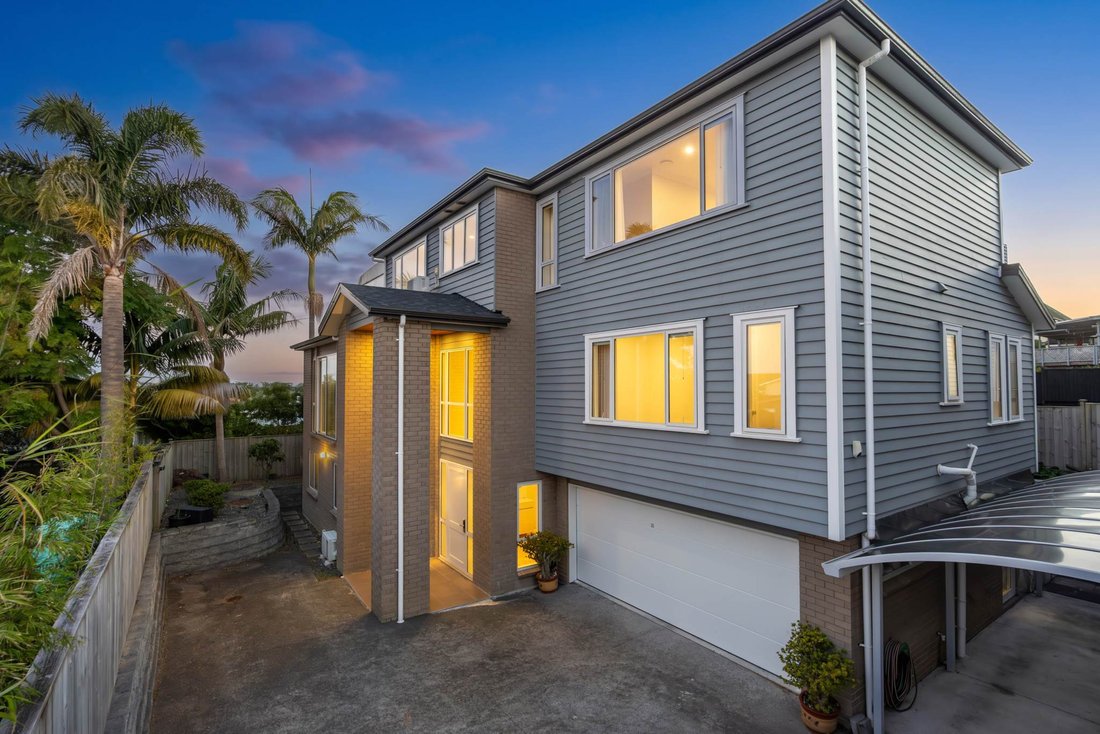 Casa en Auckland, Región de Auckland, Nueva Zelanda 1 - 17826294