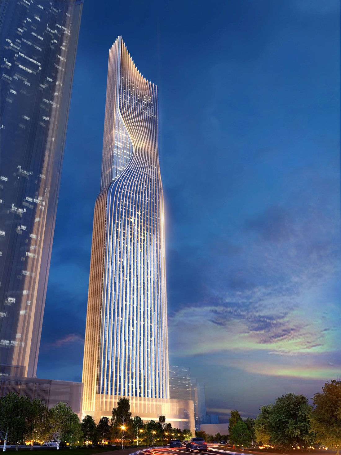 Apartment in Business Bay, Dubai, United Arab Emirates 1 - 17821093