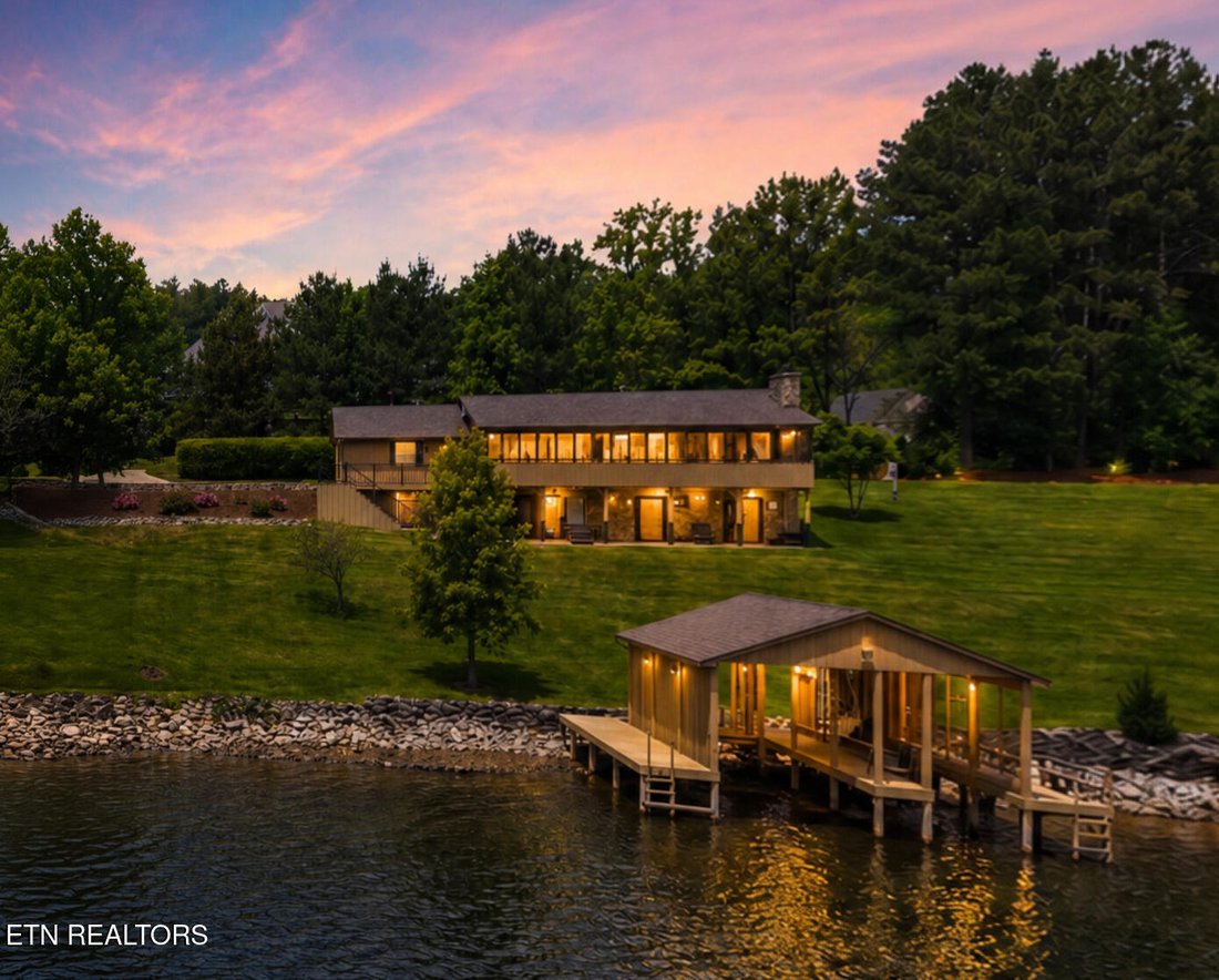 House in Kingston, Tennessee, United States 1 - 17825342