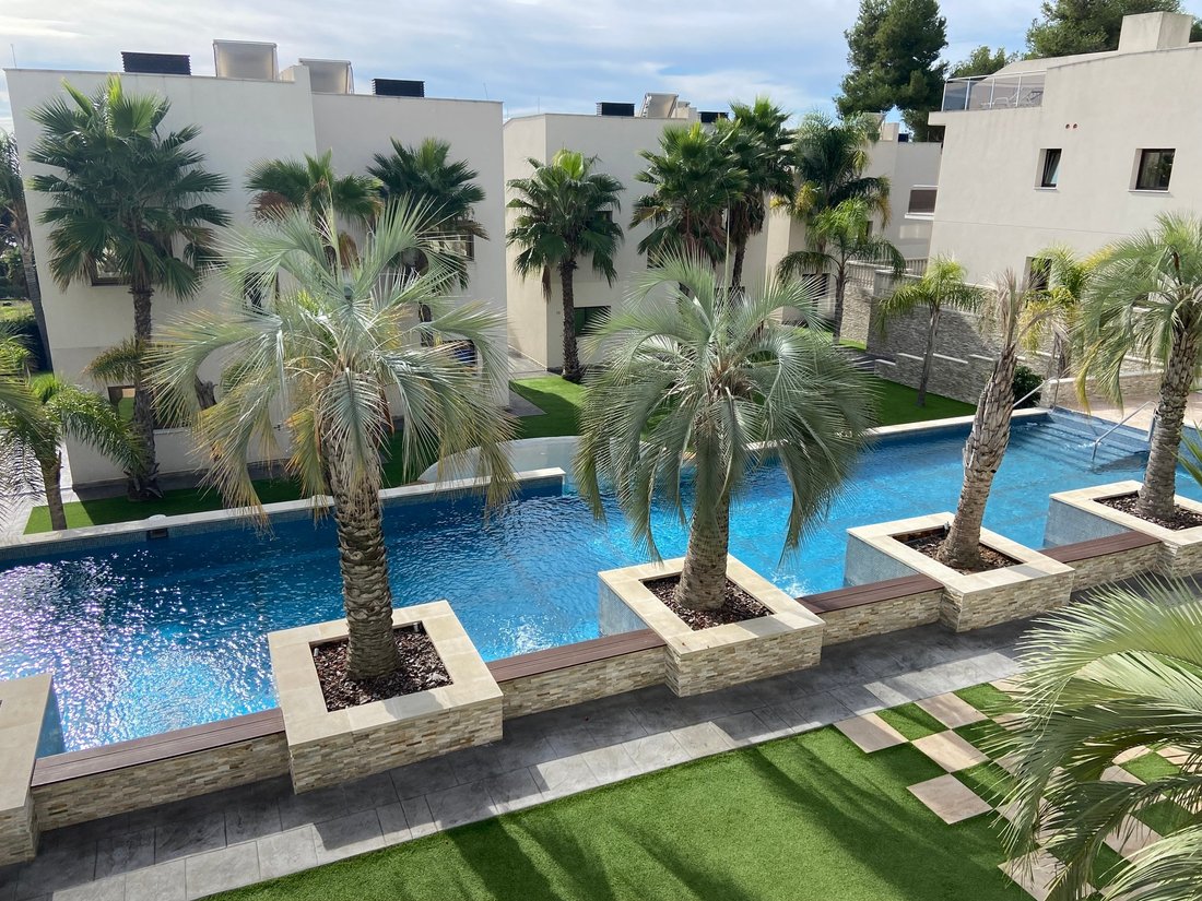 Townhouse in Platja d'Aro, Catalonia, Spain 1 - 17821142