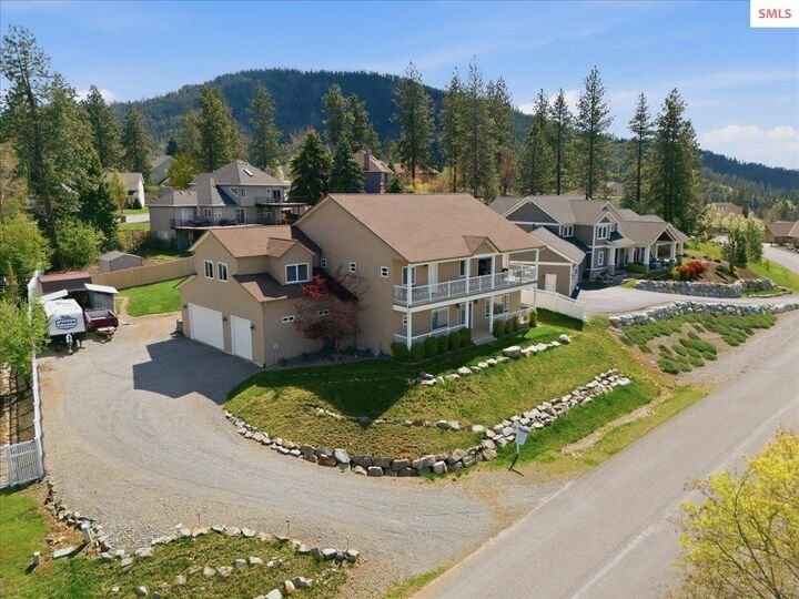 House in Coeur d'Alene, Idaho, United States 1 - 17834792