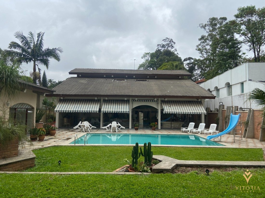 House in São Paulo, State of São Paulo, Brazil 1 - 17833126