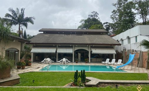 Maison à São Paulo, São Paulo, Brésil 1