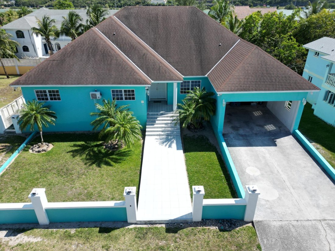 House in Nassau, New Providence, The Bahamas 1 - 17821330