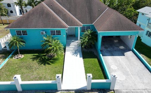 Haus in New Providence, New Providence, Bahamas 1
