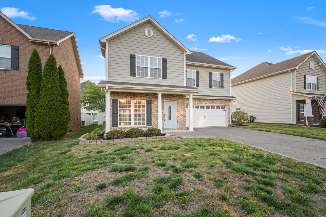 House in Murfreesboro, Tennessee, United States 2 - 17824304