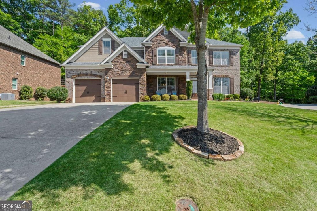 House in Cumming, Georgia, United States 3 - 17831970