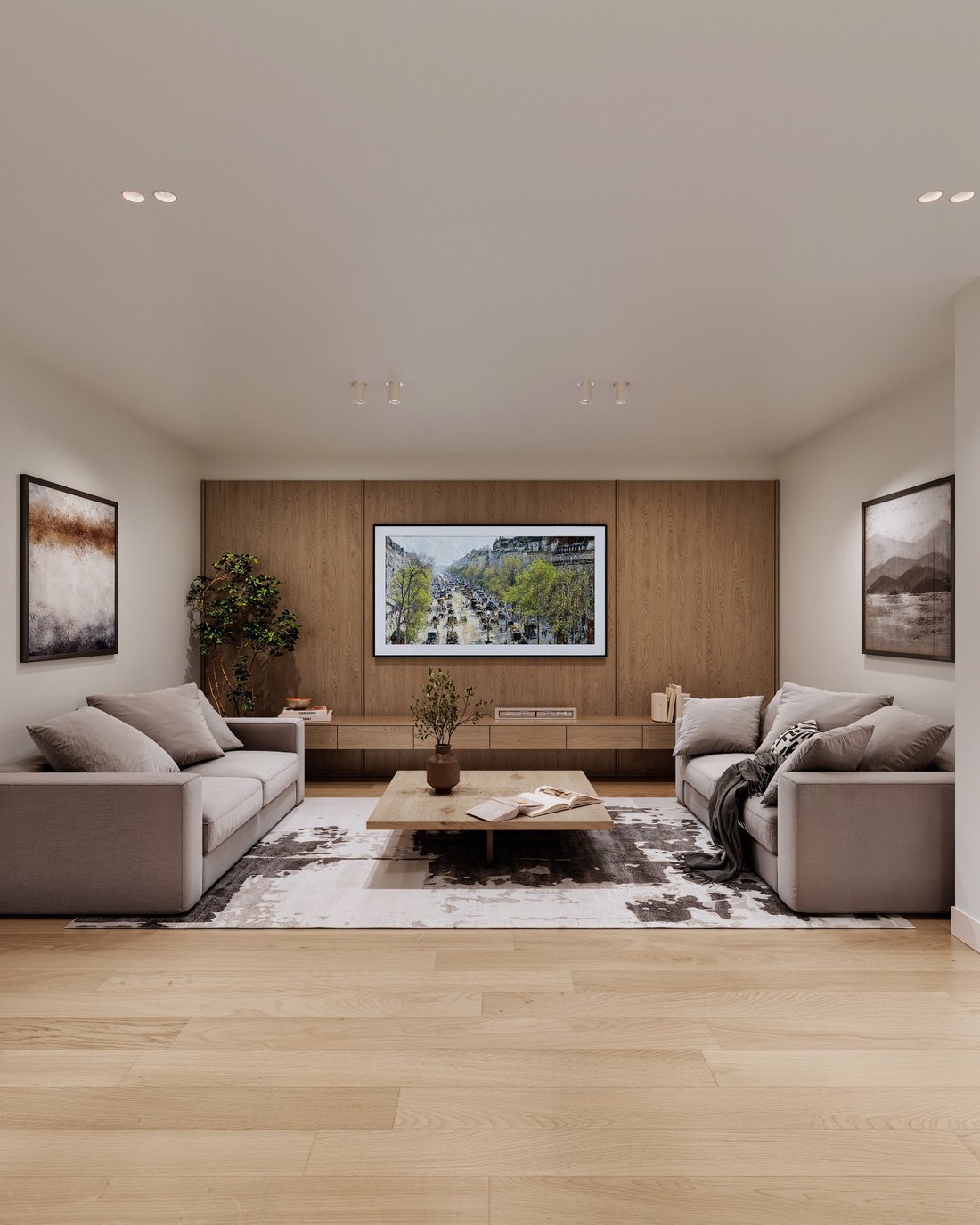 Apartment in Montréal, Quebec, Canada 4 - 17820738