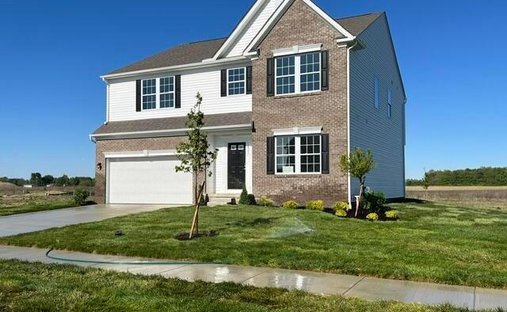 House in Columbus, Ohio, United States 1