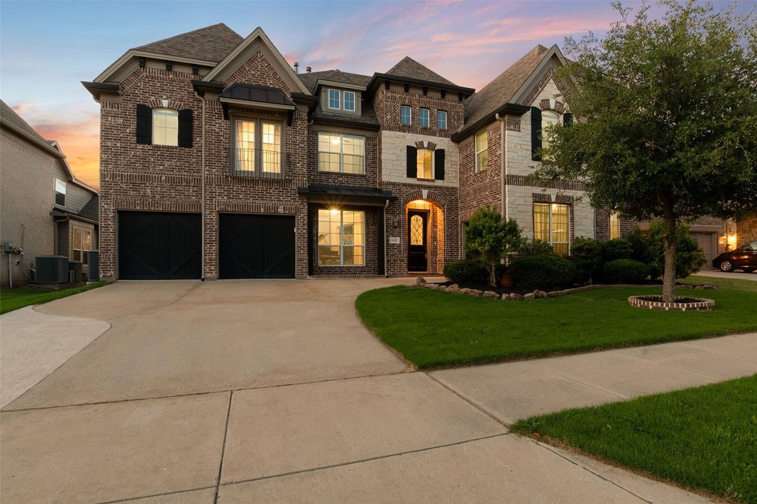 House in Frisco, Texas, United States 2 - 17828150