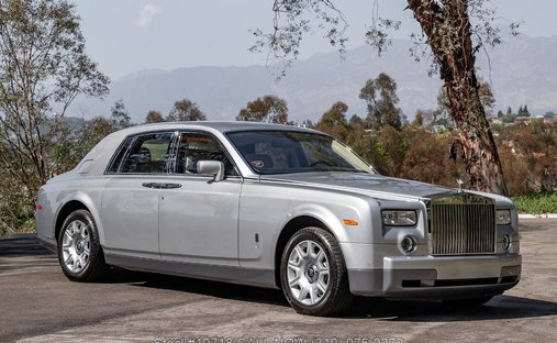 Rolls-Royce Phantom in Los angeles, ca 1