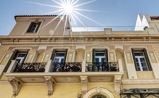 Haus in 1st District of Athens, Athens, Griechenland 1