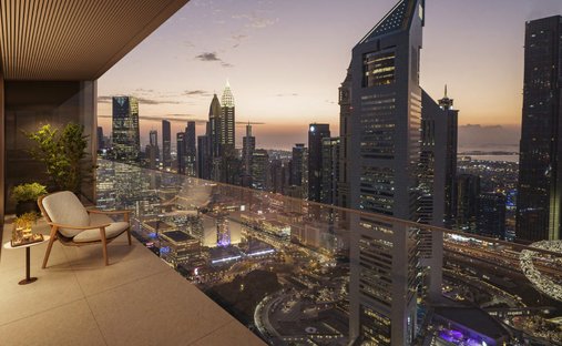 Eigentumswohnung in Dubai, Dubai, Vereinigte Arabische Emirate 1