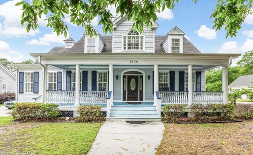 House in Southport, North Carolina, United States 1