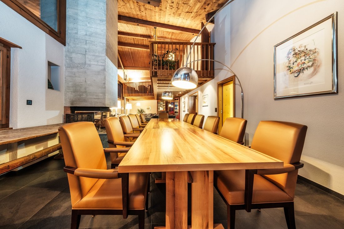 Villa à Davos, Grisons, Suisse 5 - 17820942