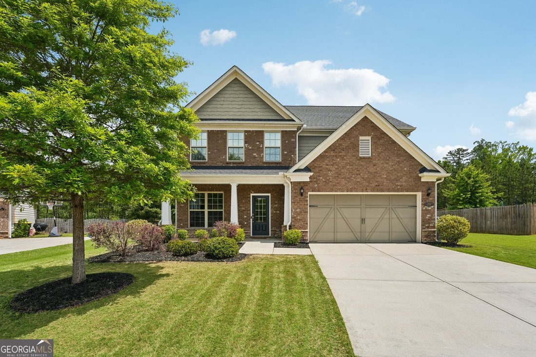 House in Peachtree City, Georgia, United States 2 - 17824869