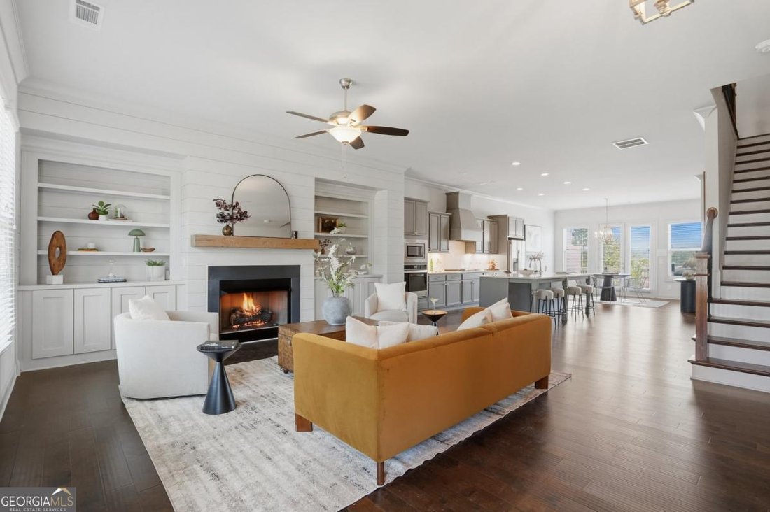 House in Brookhaven, Georgia, United States 1 - 17830543