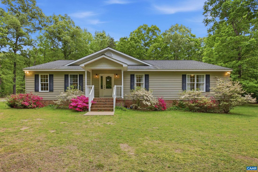 House in Mineral, Virginia, United States 1 - 17819530