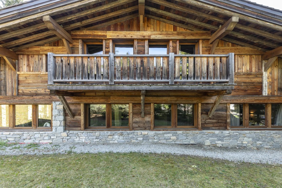 Chalet in Demi-Quartier, Auvergne-Rhône-Alpes, France 1 - 17820923