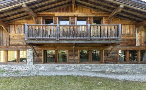 Chalet in Demi-Quartier, Auvergne-Rhône-Alpes, France 1