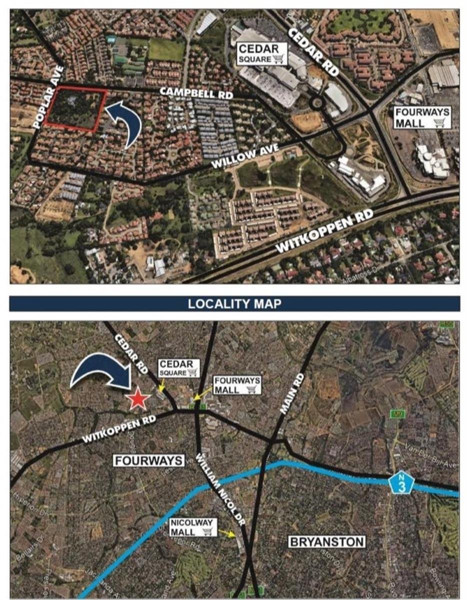Land in Craigavon AH, Gauteng, South Africa 3 - 17830518