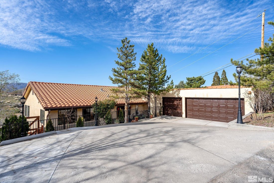 House in Reno, Nevada, United States 1 - 17829836