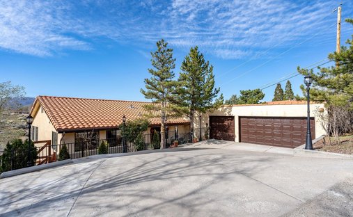 House in Reno, Nevada, United States 1