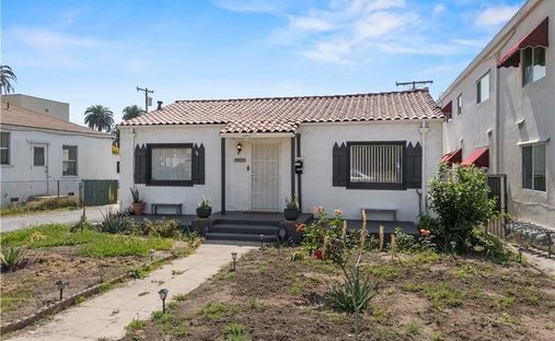 Maison à Glendale, Californie, États-Unis 1