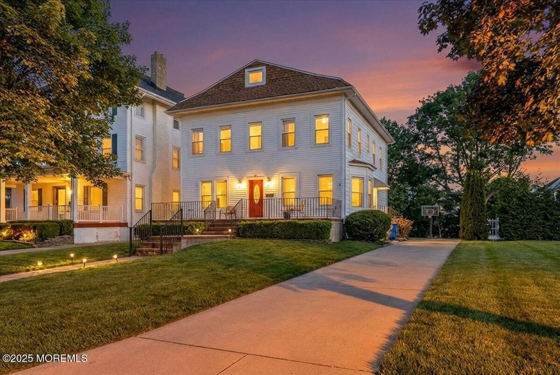 House in Deal, New Jersey, United States 1 - 17824030