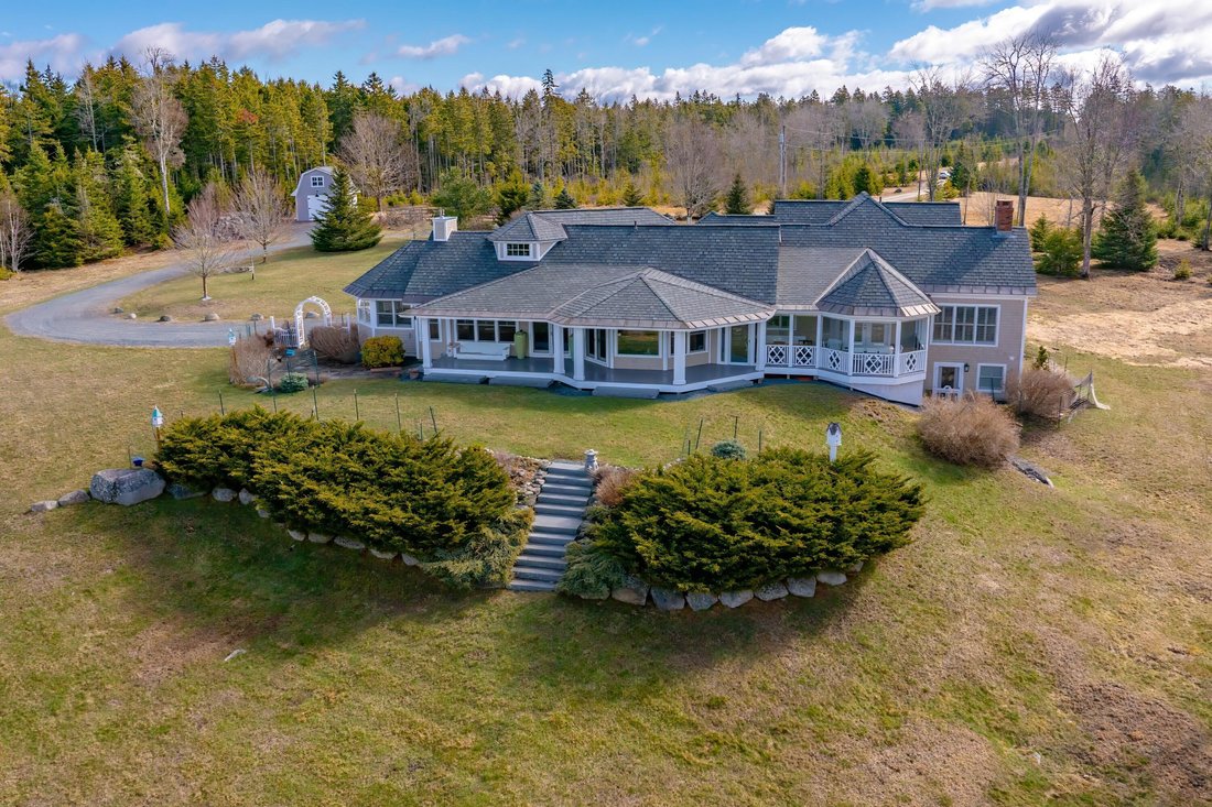House in Blue Hill, Maine, United States 4 - 17821924