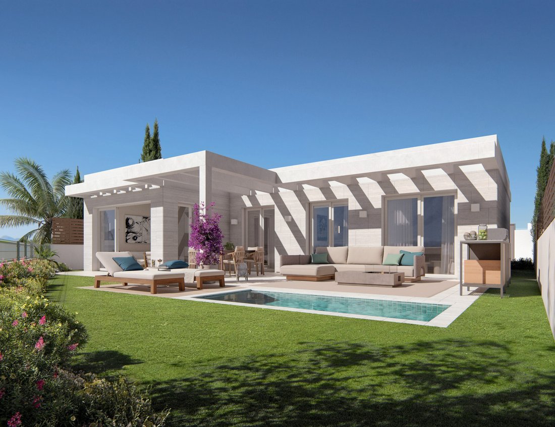 Villa in La Cala de Mijas, Mijas, Spanien 1 - 17833090