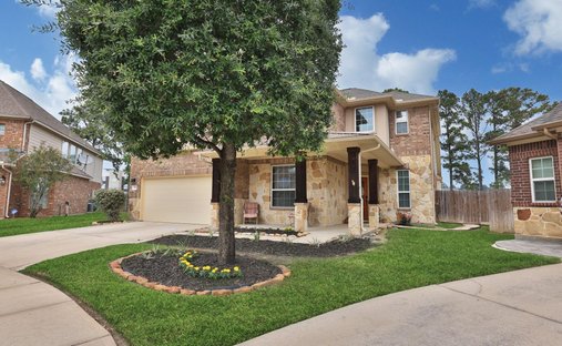 Haus in Spring, Texas, Vereinigte Staaten 1