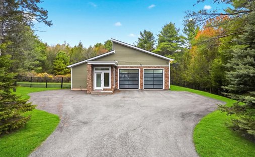 House in Monticello, New York, United States 1