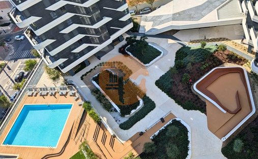Apartment in Parque das Nacoes, Lisbon, Portugal 1