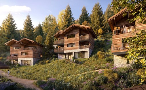 Chalet en Anniviers, Cantón del Valais, Suiza 1