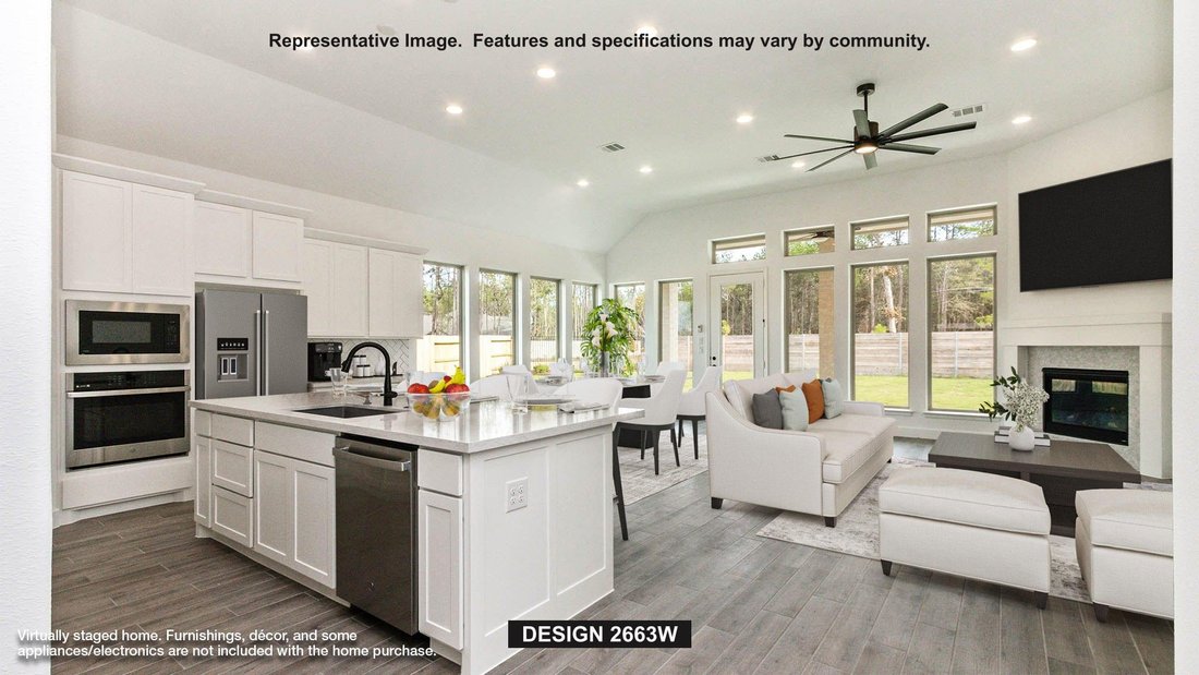 House in Georgetown, Texas, United States 2 - 17823742