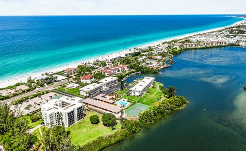 Condo in Longboat Key, Florida, United States 1