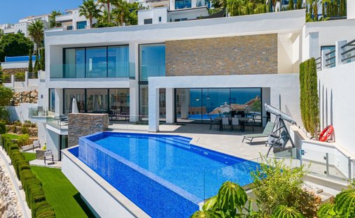 Villa en Benalmádena, Andalucía, España 1
