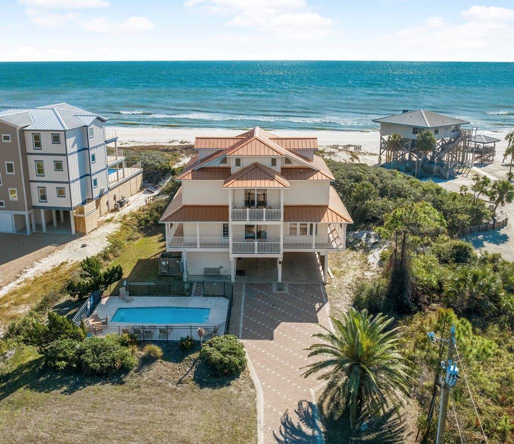 House in Saint George Island, Florida, United States 1 - 17819927