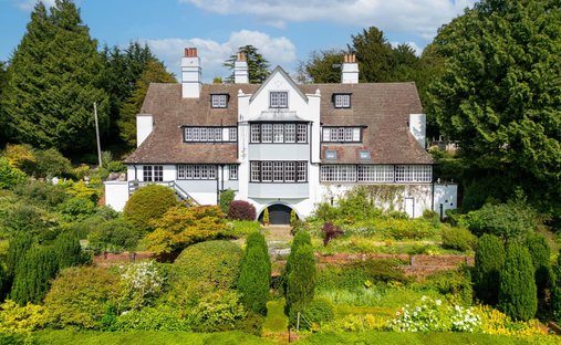 House in Woldingham, England 1