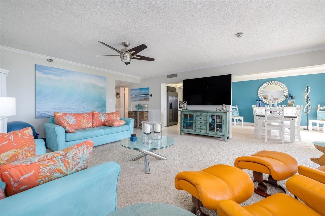 Condo in New Smyrna Beach, Florida, United States 5 - 17833883