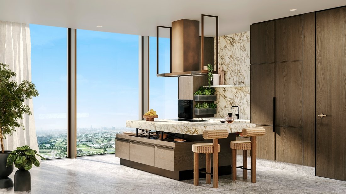 Condo in Dubai Marina / Marsa Dubai, Dubai, United Arab Emirates 3 - 17821168