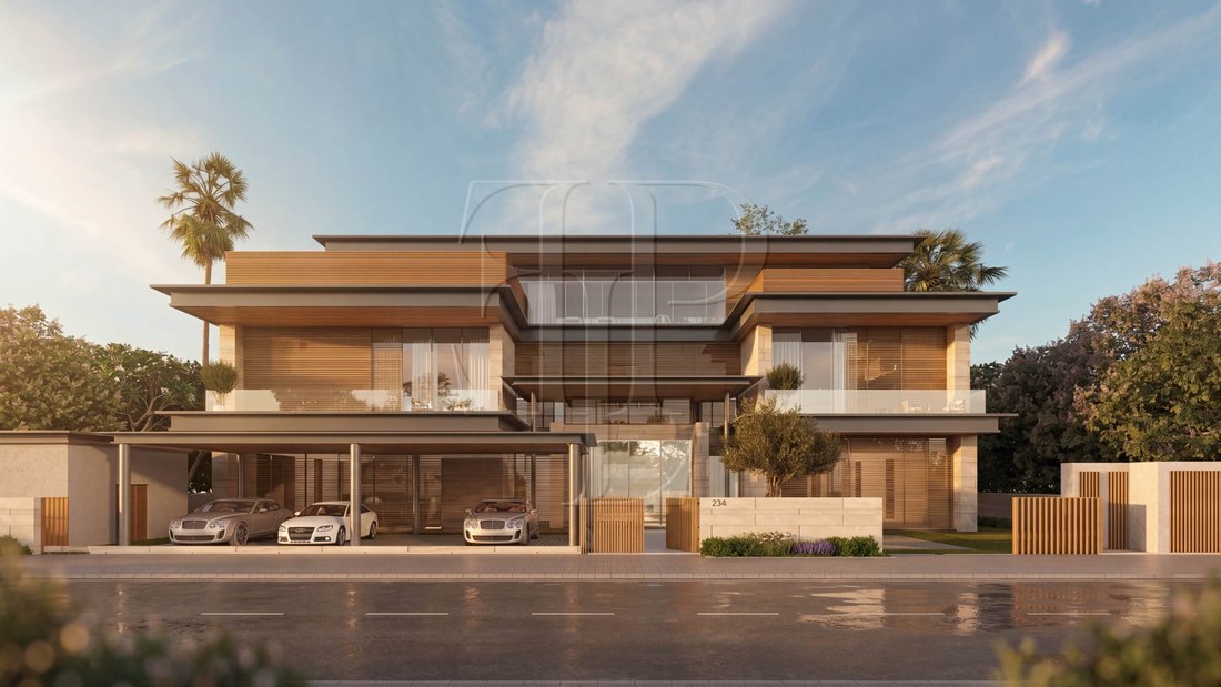 Villa in Al Reem Island / Jazeerat Al Reem, Abu Dhabi Emirate, United Arab Emirates 2 - 17562214