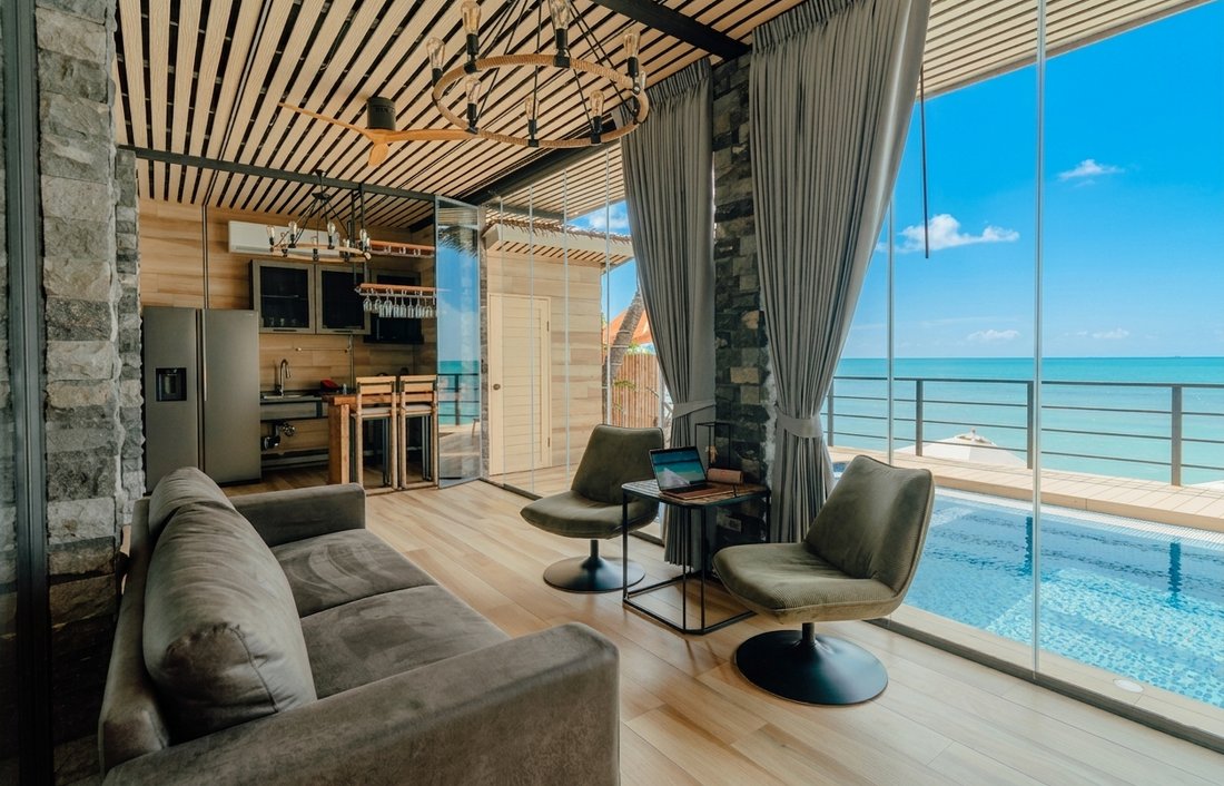 Villa in Koh Samui, Surat Thani, Thailand 2 - 17825797